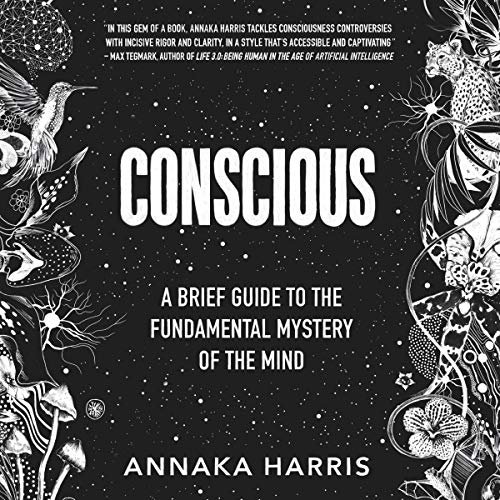 Conscious (Used Hardcover) Annaka Harris