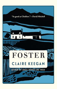 Foster (Used Hardcover) - Claire Keegan