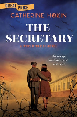 The Secretary (Used Paperback) - Catherine Hokin