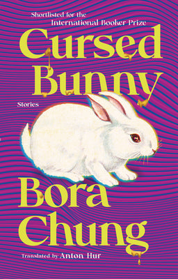Cursed Bunny (Used Paperback) - Bora Chung