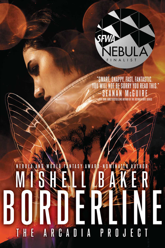 Borderline (Used Book) - Mishell Baker