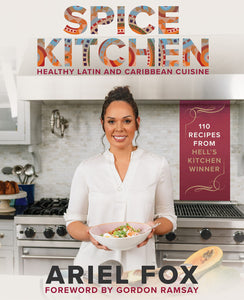 Spice Kitchen (Used Hardcover) - Ariel Fox