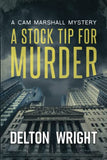 Cam Marshall Mysteries 4-Book Bundle (Used Paperbacks) - Delton Wright