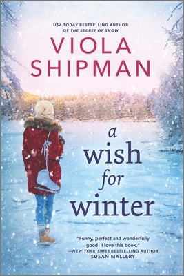 A Wish for Winter (Used Paperback) - Viola Shipman
