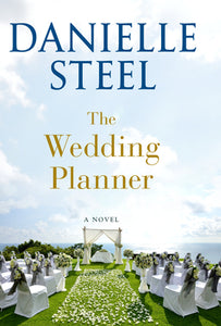 The Wedding Planner (Used Hardcover) - Danielle Steel