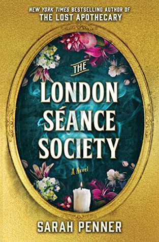 The London Seance Society (Used Hardcover) - Sarah Penner