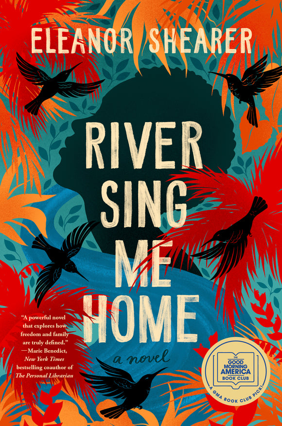 River Sing Me Home (Used Hardcover) - Eleanor Shearer