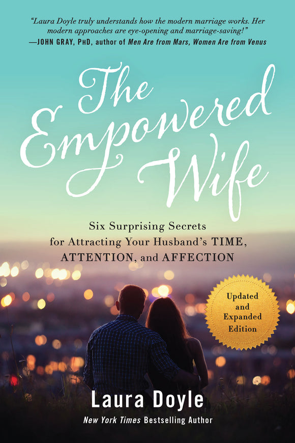 The Empowered Wife (Used Paperback) - Laura Doyle