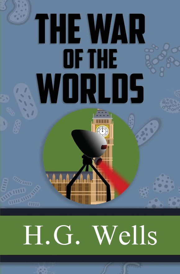 The War of the Worlds (Used Paperback) - H. G. Wells