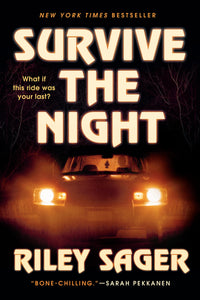 Survive The Night (Used Paperback) - Riley Sager