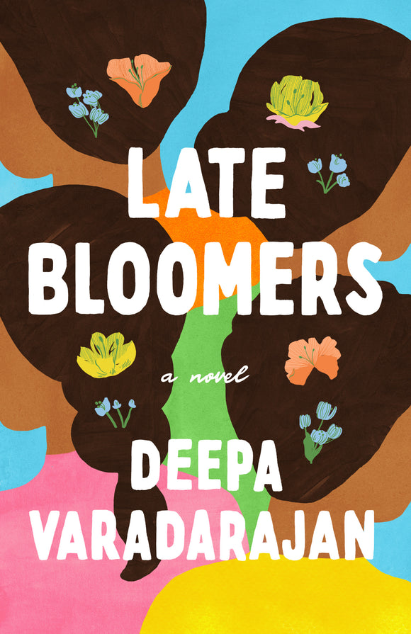 Late Bloomers (Used Paperback) - Deepa Varadarajan