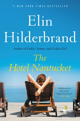 The Hotel Nantucket (Used Paperback) - Elin Hilderbrand
