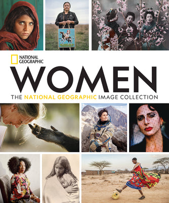 Women: The National Geographic Image Collection (Used Hardcover) - Susan Goldberg ,  National Geographic Society