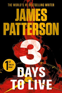 3 Days to Live (Used Paperback) - James Patterson