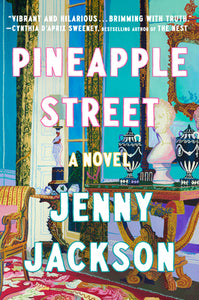 Pineapple Street (Used Paperback) - Jenny Jackson