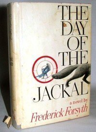 The Day of the Jackal (Used Hardcover) - Frederick Forsyth