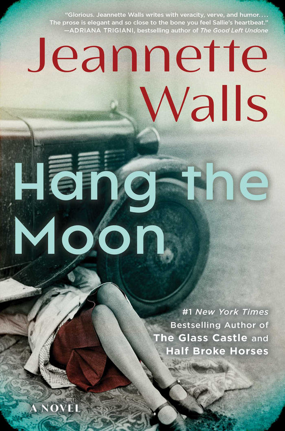 Hang the Moon (Used Hardcover) - Jeanette Walls