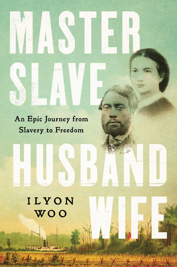 Master Slave Husband: (Used Hardcover) - ILYON WOO