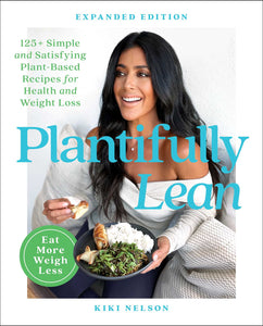 Plantifully Lean (Used Paperback) - Kiki Nelson