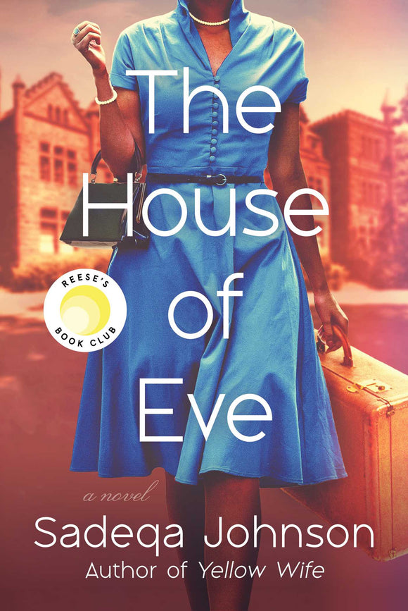 The House of Eve (Used Paperback) - Sadeqa Johnson