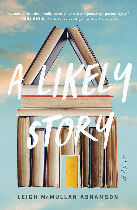 A Likely Story (Used Paperback) - Leigh Abramson
