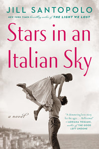 Stars in an Italian Sky (Used Hardcover) - Jill Santopolo