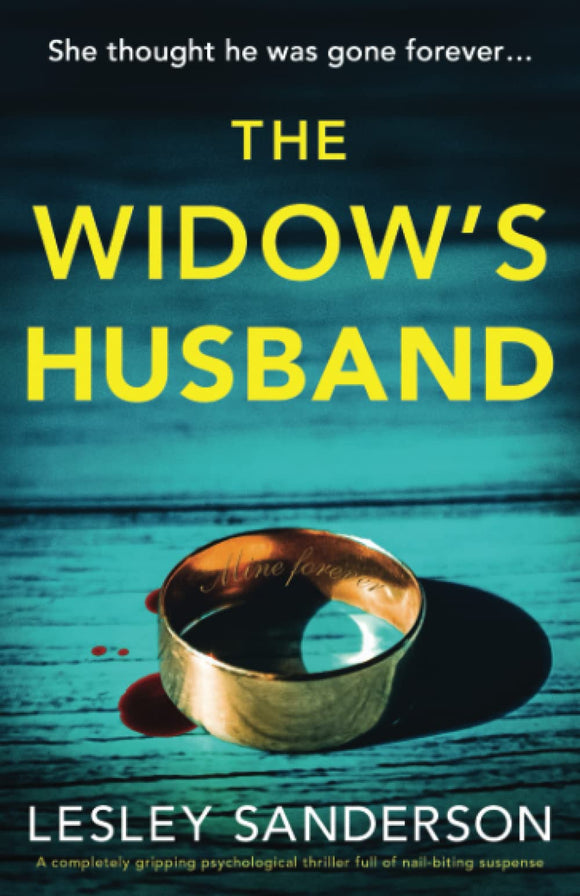 The Widow's Husband (Used Paperback) - Lesley Sanderson