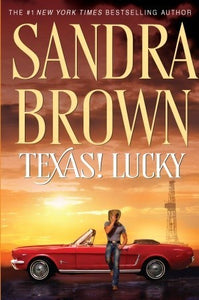 Texas! Lucky (Used Hardcover) - Sandra Brown