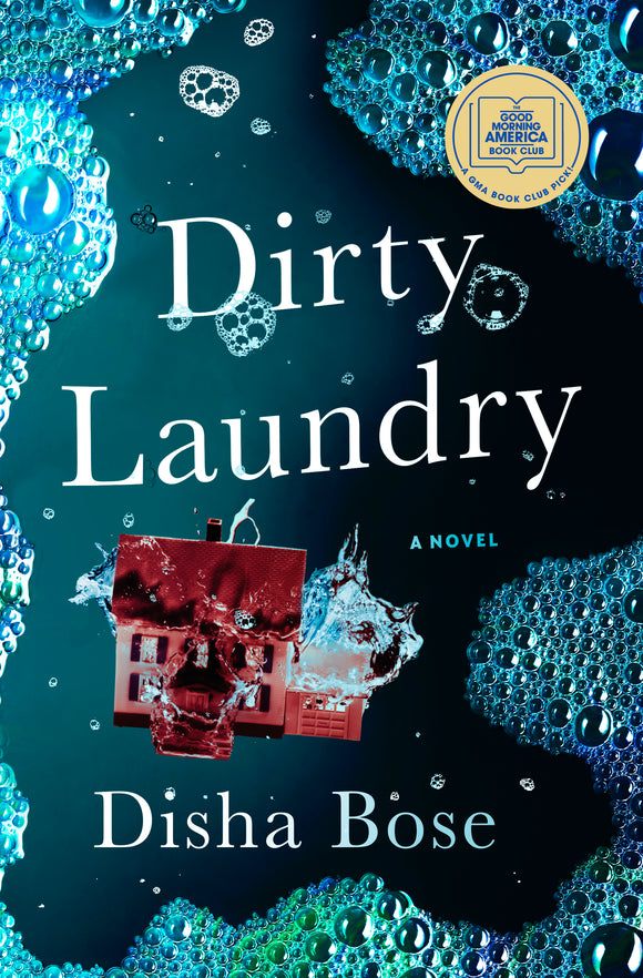 Dirty Laundry (Used Hardcover) - Disha Bose