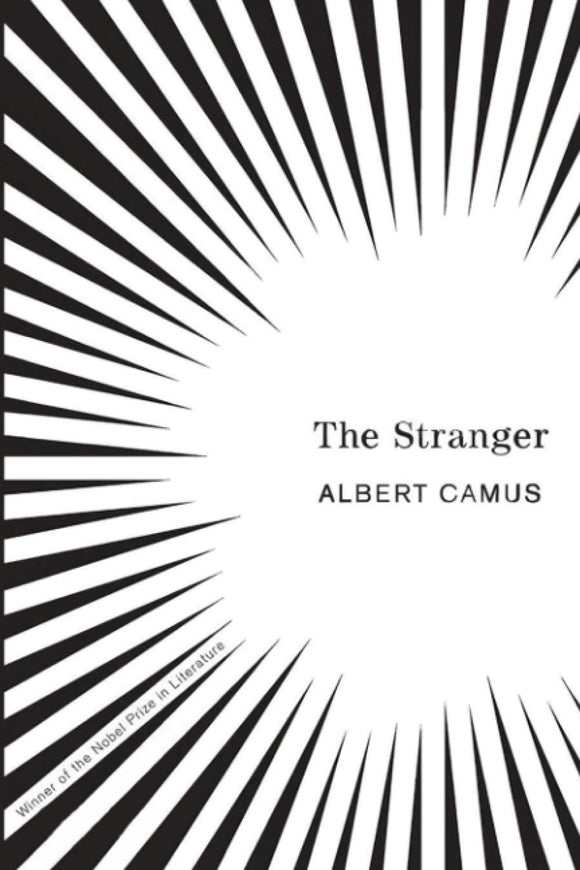 The Stranger (Used Paperback) - Albert Camus