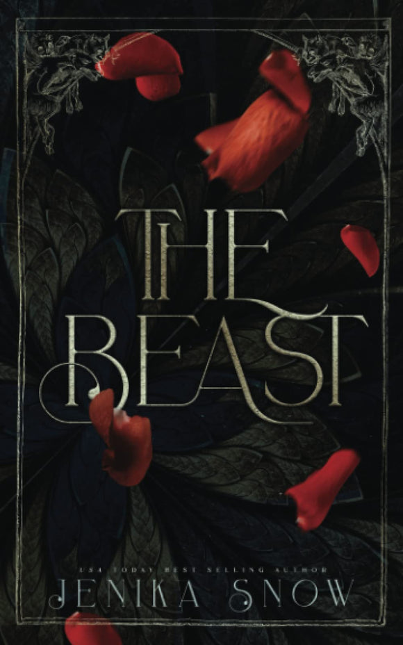 The Beast (Used Paperback) - Jenika Snow