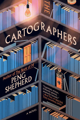 The Cartographers (Used Paperback) - Peng Shepherd