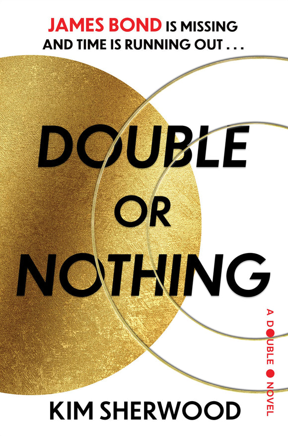 Double or Nothing (Used Hardcover) -Kim Sherwood