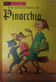 The Adventures of Pinocchio & The Story of King Arthur and His Knights (Used Hardcover) - Carlo Collodi, Howard Pyle