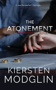 The Atonement (Used Paperback) - Kiersten Modglin