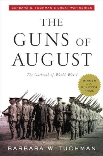 The Guns of August (Used Hardcover) - Barbara W. Tuchman