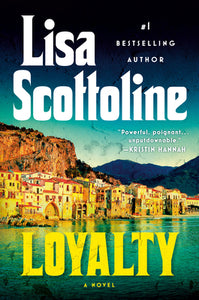 Loyalty (Used Paperback) - Lisa Scottoline