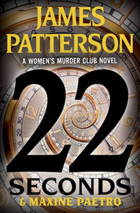 22 Seconds (Used Paperback) - James Patterson