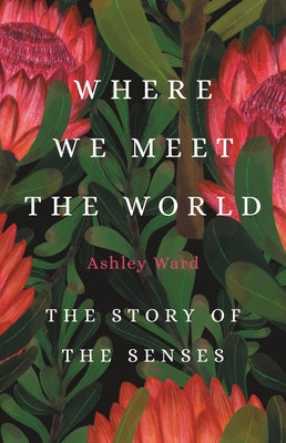 Where We Meet the World: The Story of the Senses (Used Hardcover) - Ashley Ward
