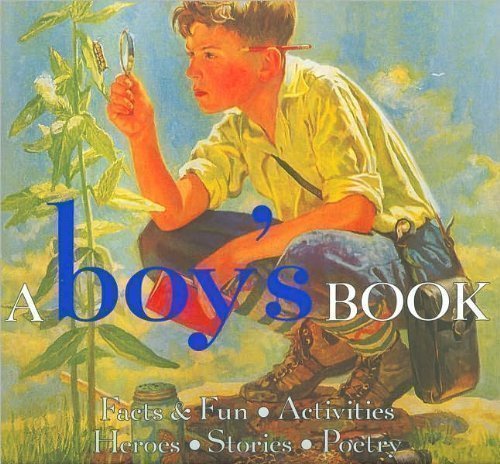 A Boy's Book (Used Hardcover)
