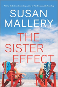 The Sister Effect (Used Hardcover) - Susan Mallery