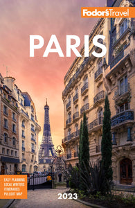 Fodor's Paris 2023 (Used Paperback) - Fodor's Travel Publications Inc.