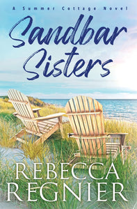 Sandbar Sisters (Used Paperback) - Rebecca Regnier
