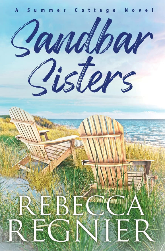 Sandbar Sisters (Used Paperback) - Rebecca Regnier