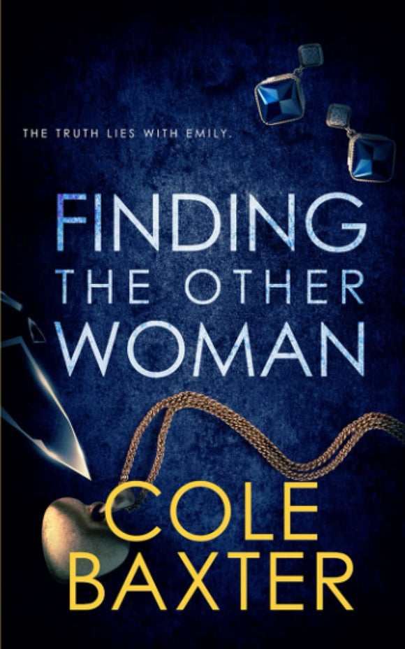 Finding the Other Woman (Used Paperback) - Cole Baxter