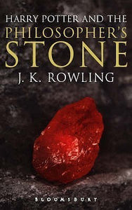 Harry Potter and the Philosopher's Stone (Used Mass Market Paperback) - J. K. Rowling