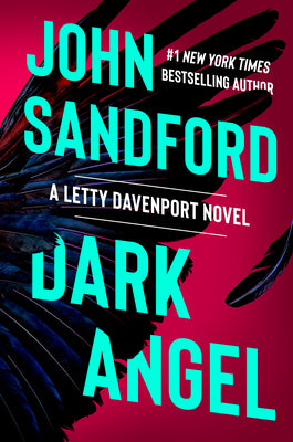 Dark Angel (Used Hardcover) - John Sandford