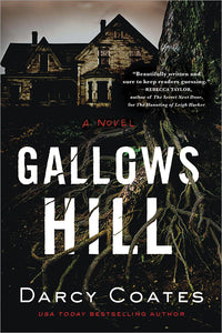 Gallows Hill (Used Paperback) - Darcy Coates