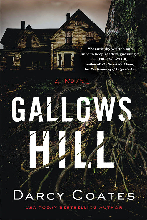 Gallows Hill (Used Paperback) - Darcy Coates