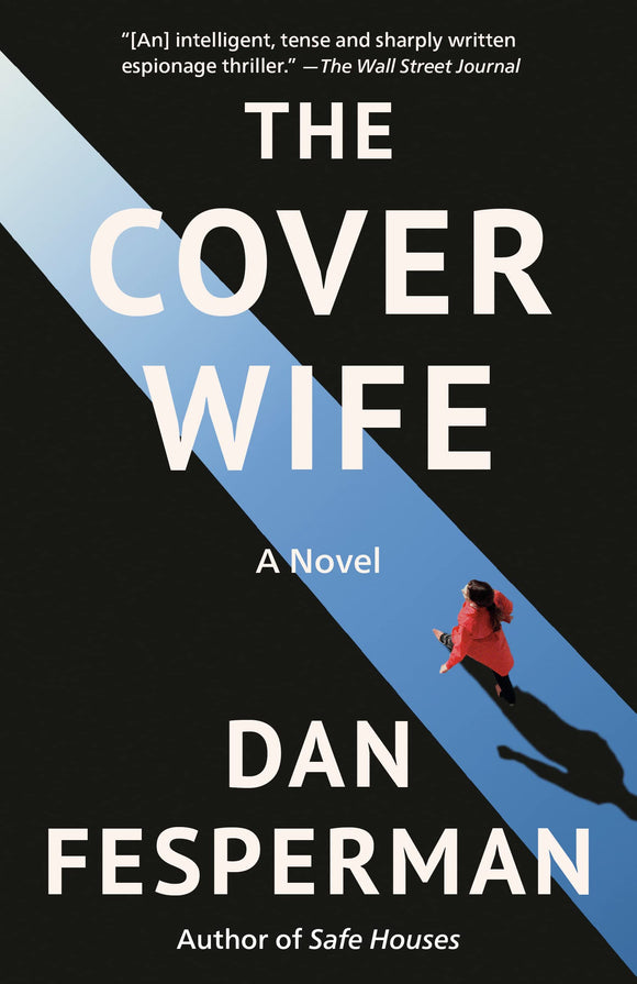 The Cover Wife (Used Paperback) -Dan Fesperman